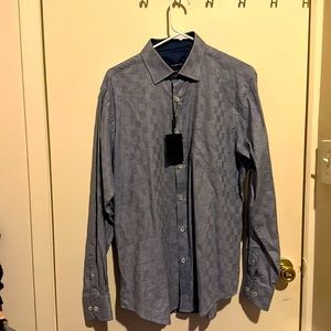 Bugatchi dress shirt medium